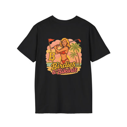 | Birdies & Bikinis Tee |