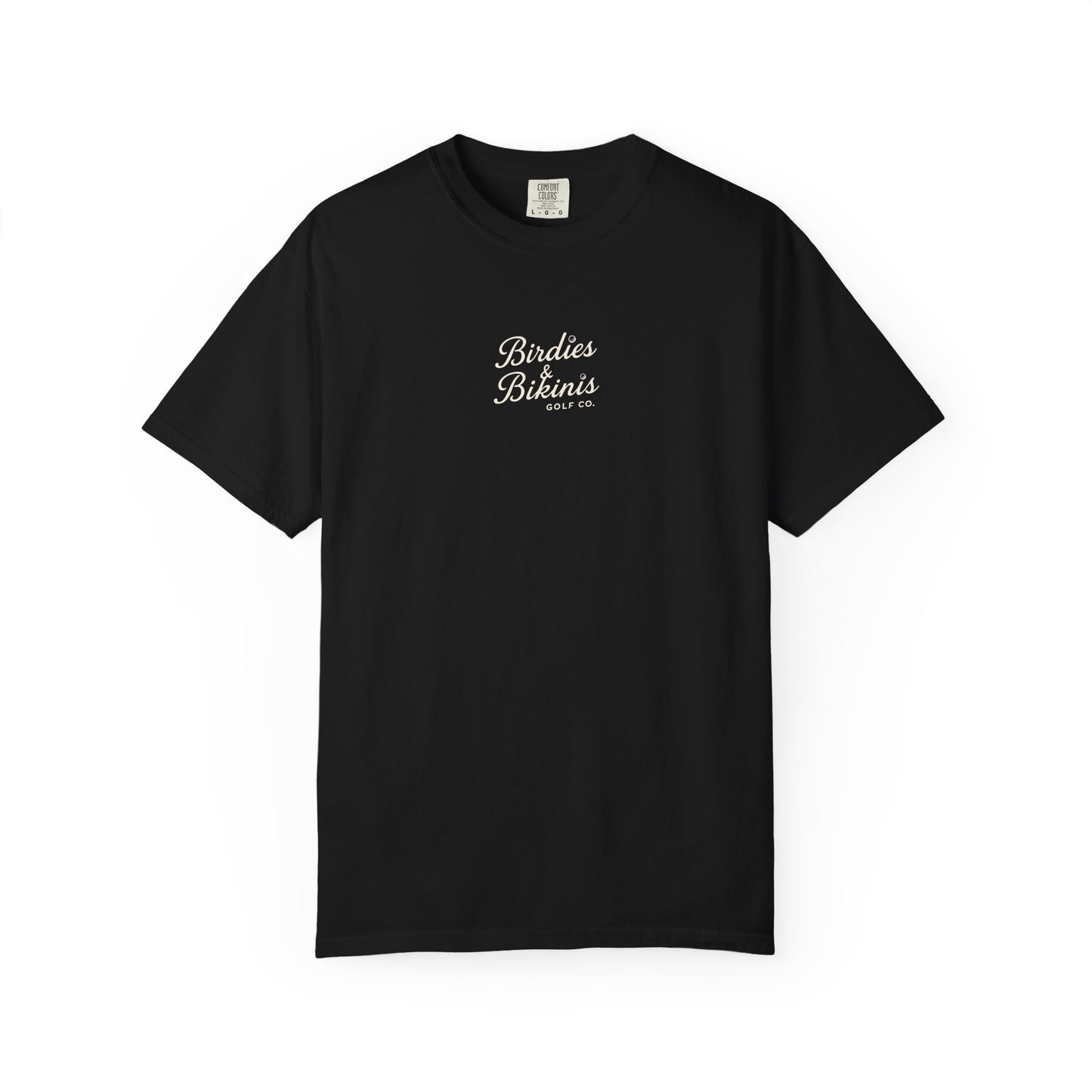 | I Only Miss When Im Swinging Tee |