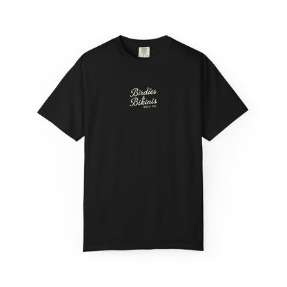 | I Only Miss When Im Swinging Tee |