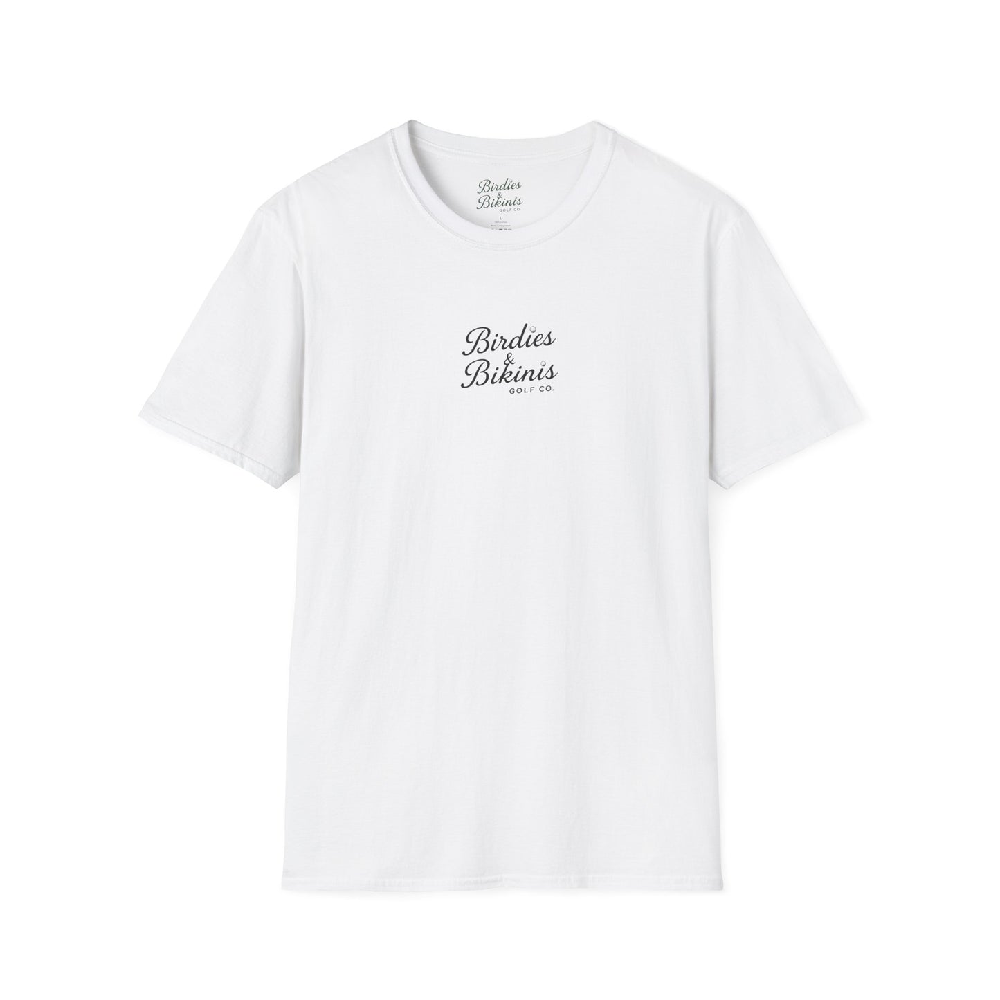 | Back 9 & Back Shots Tee |