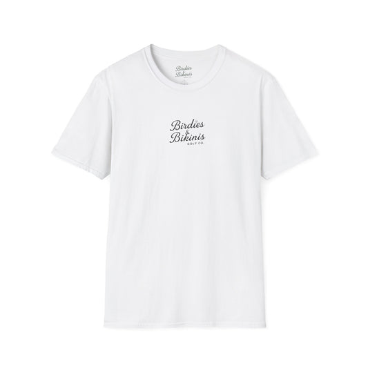 | Back 9 & Back Shots Tee |