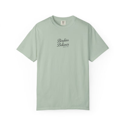 | I Only Miss When Im Swinging Tee |