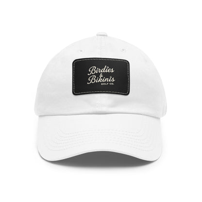 | B&B Leather Patch |