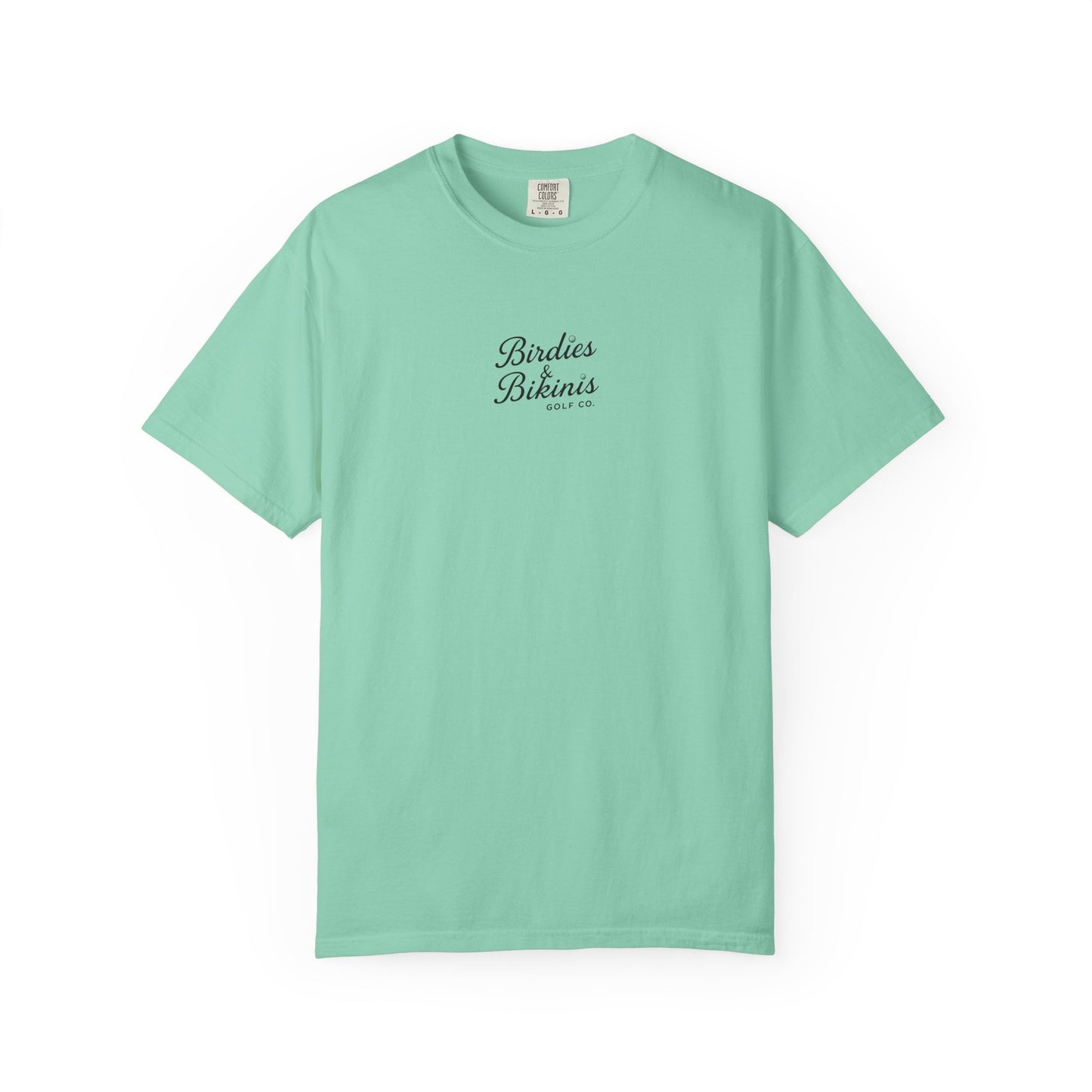 | I Only Miss When Im Swinging Tee |