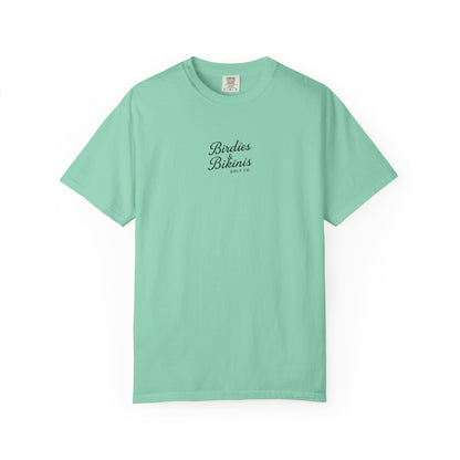 | I Only Miss When Im Swinging Tee |