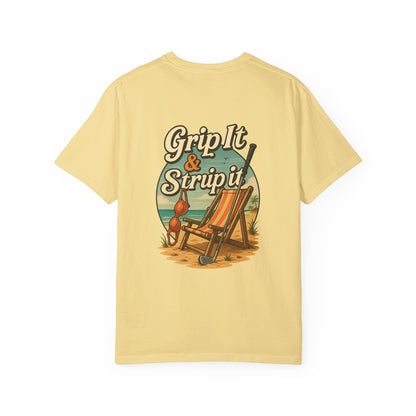 | Grip It & Strip It Tee |