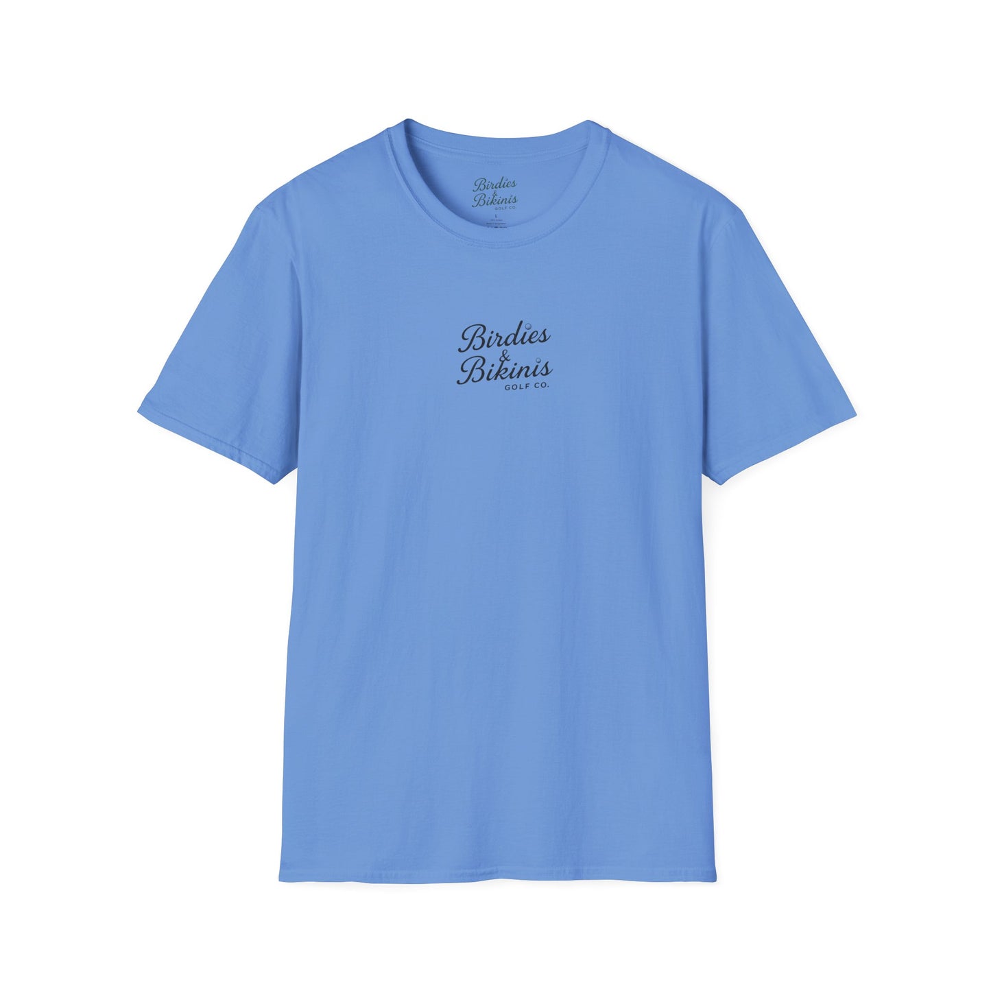 | Back 9 & Back Shots Tee |