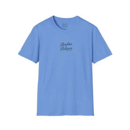 | Back 9 & Back Shots Tee |