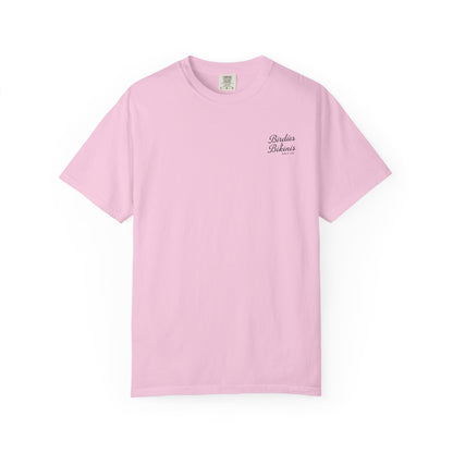 | Hit It Hard, Finish Soft Tee |