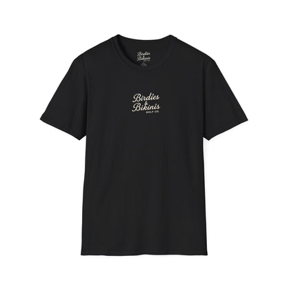 | Back 9 & Back Shots Tee |