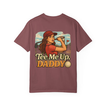 | Tee Me Up Daddy Tee |