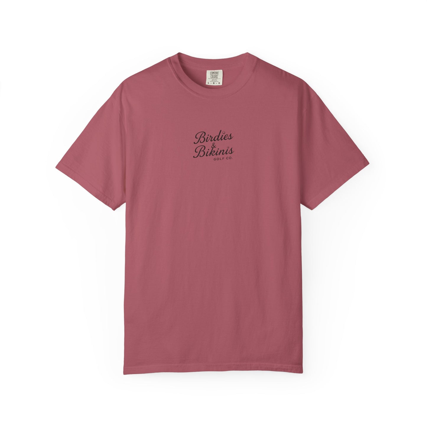 | I Only Miss When Im Swinging Tee |