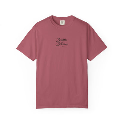 | I Only Miss When Im Swinging Tee |