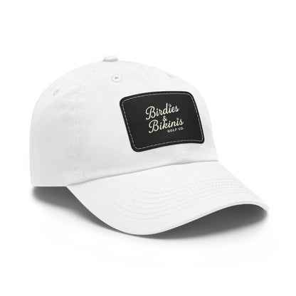 | B&B Leather Patch |