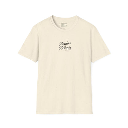 | Back 9 & Back Shots Tee |