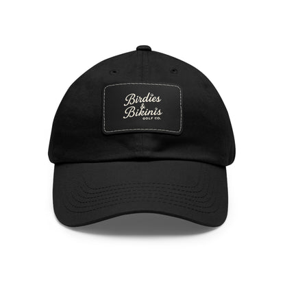 | B&B Leather Patch |