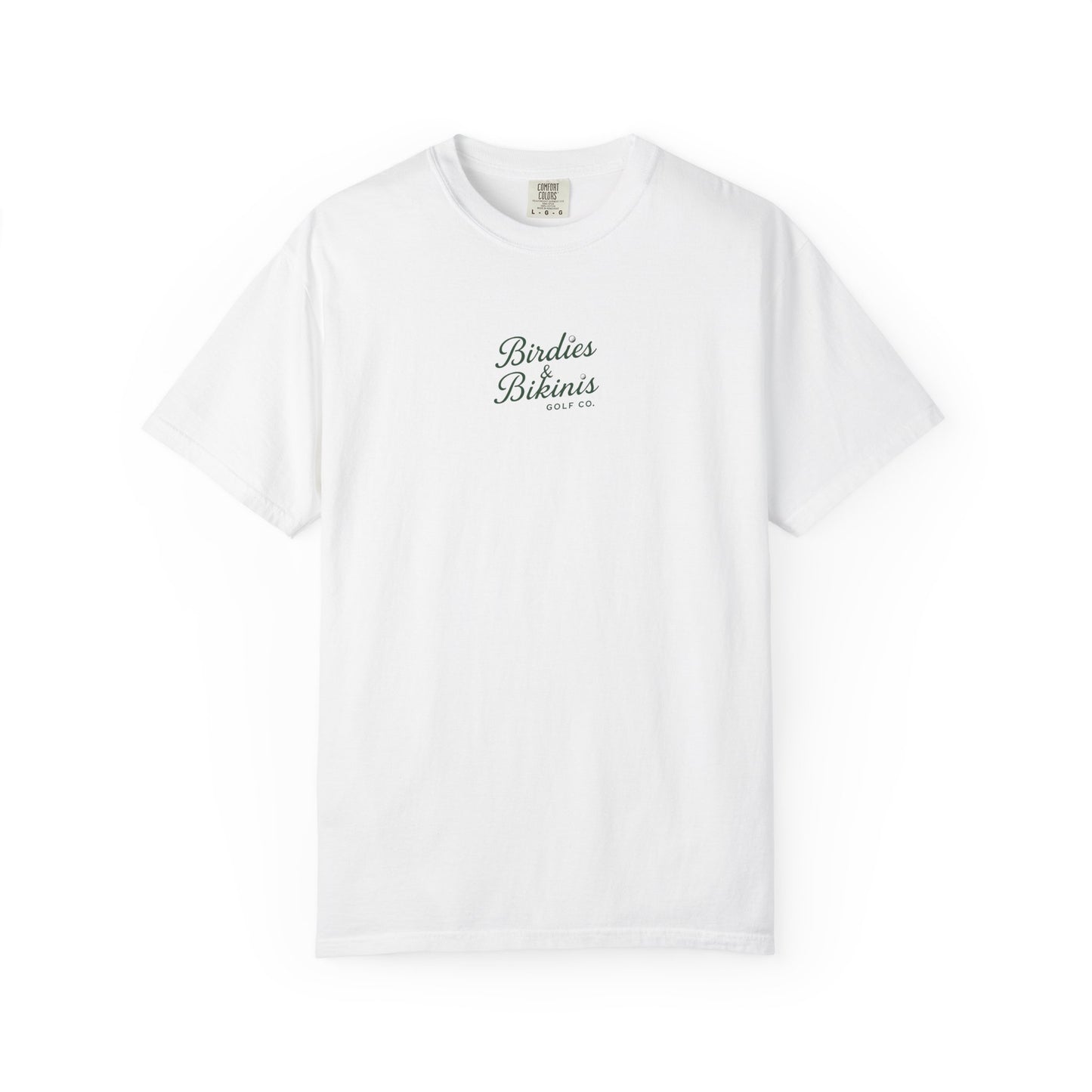 | Talk Birdie To Me Tee |