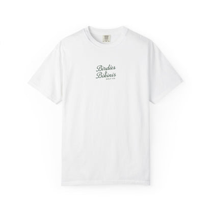 | Talk Birdie To Me Tee |
