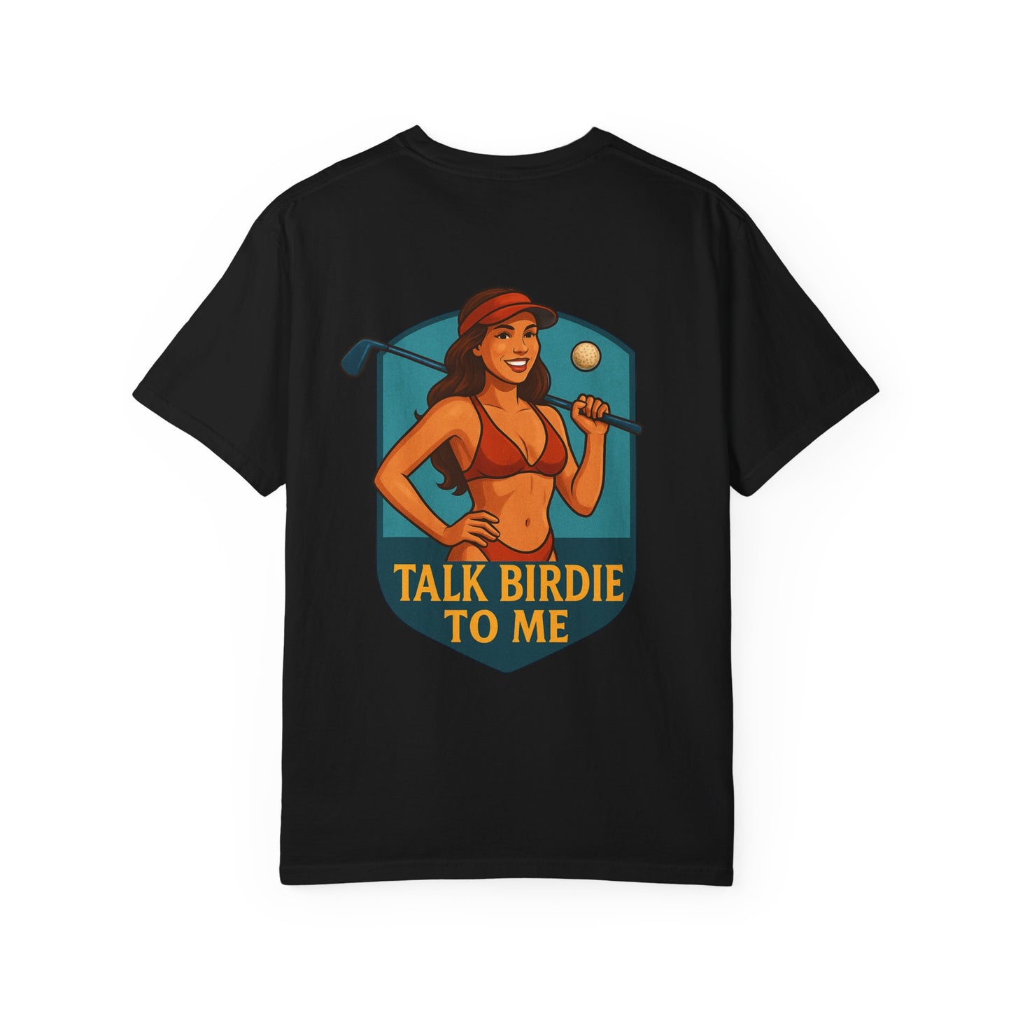 | Talk Birdie To Me Tee |