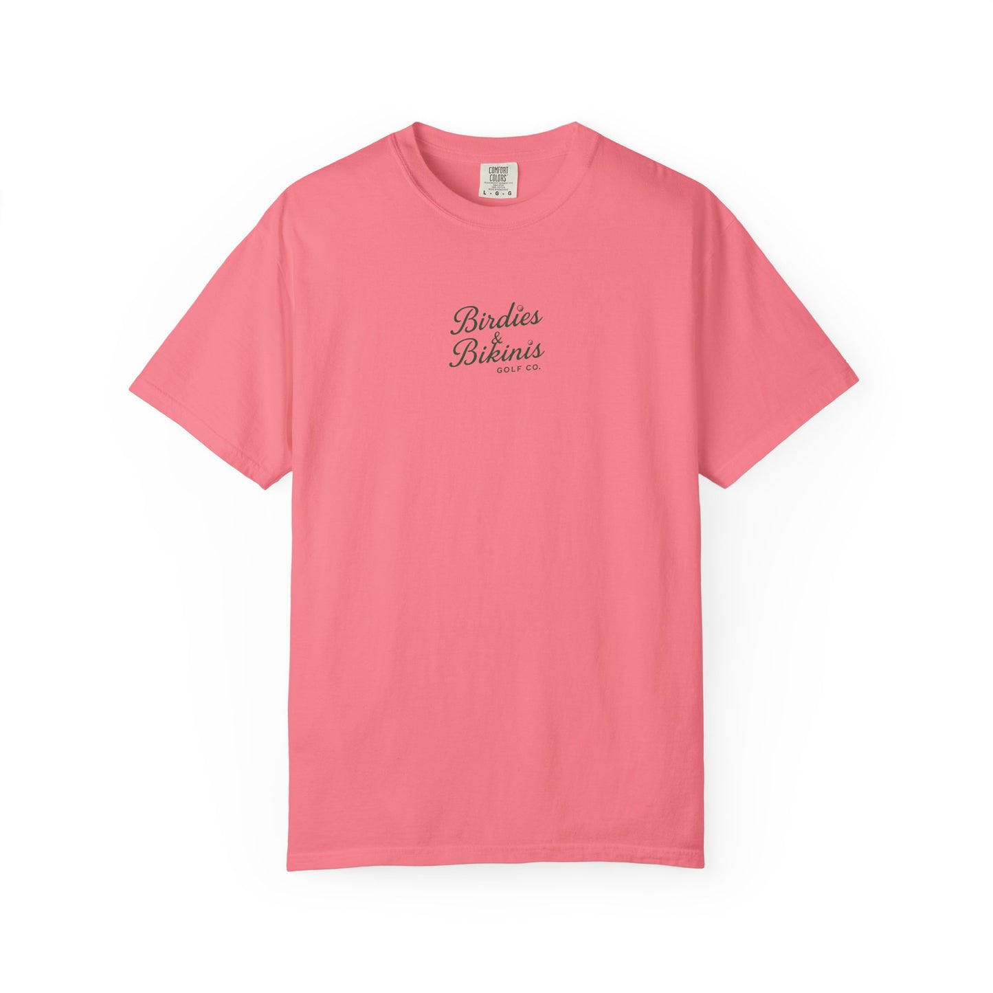 | Talk Birdie To Me Tee |