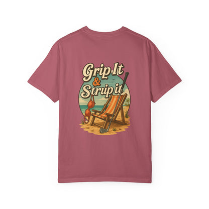 | Grip It & Strip It Tee |