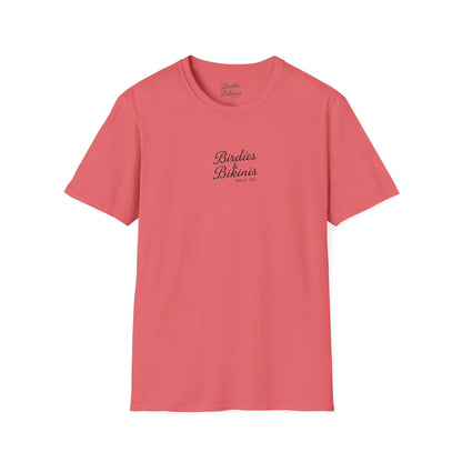 | Back 9 & Back Shots Tee |