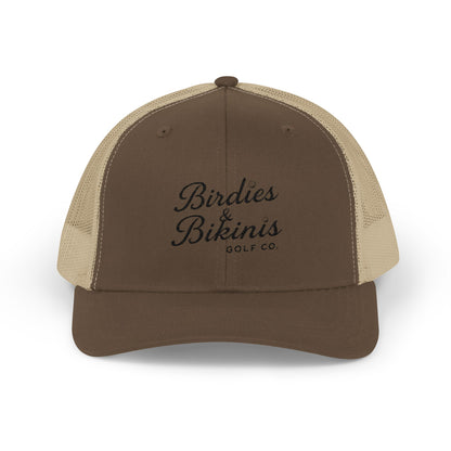 | B&B Golf Cap |