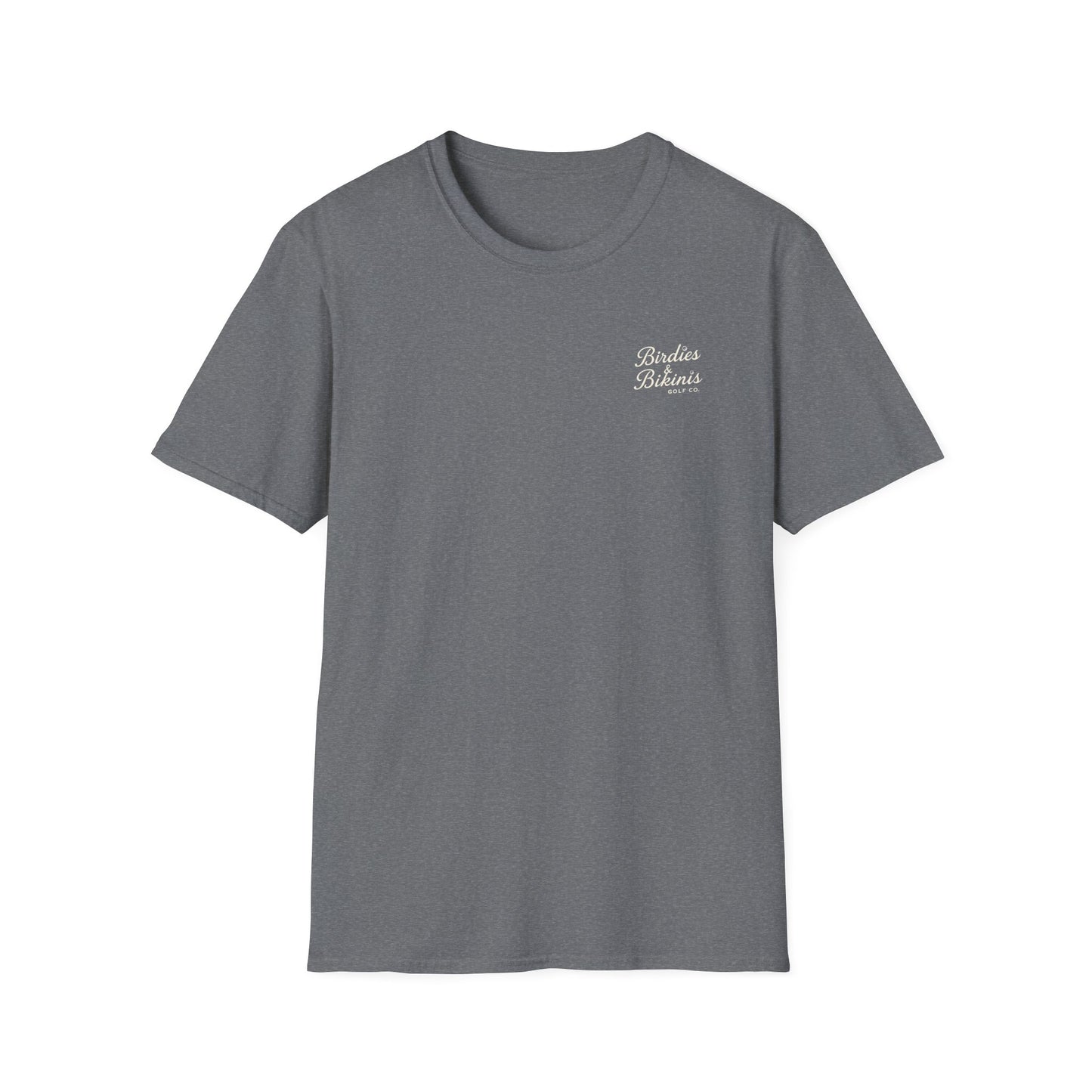 | Birdies & Bikinis Tee |