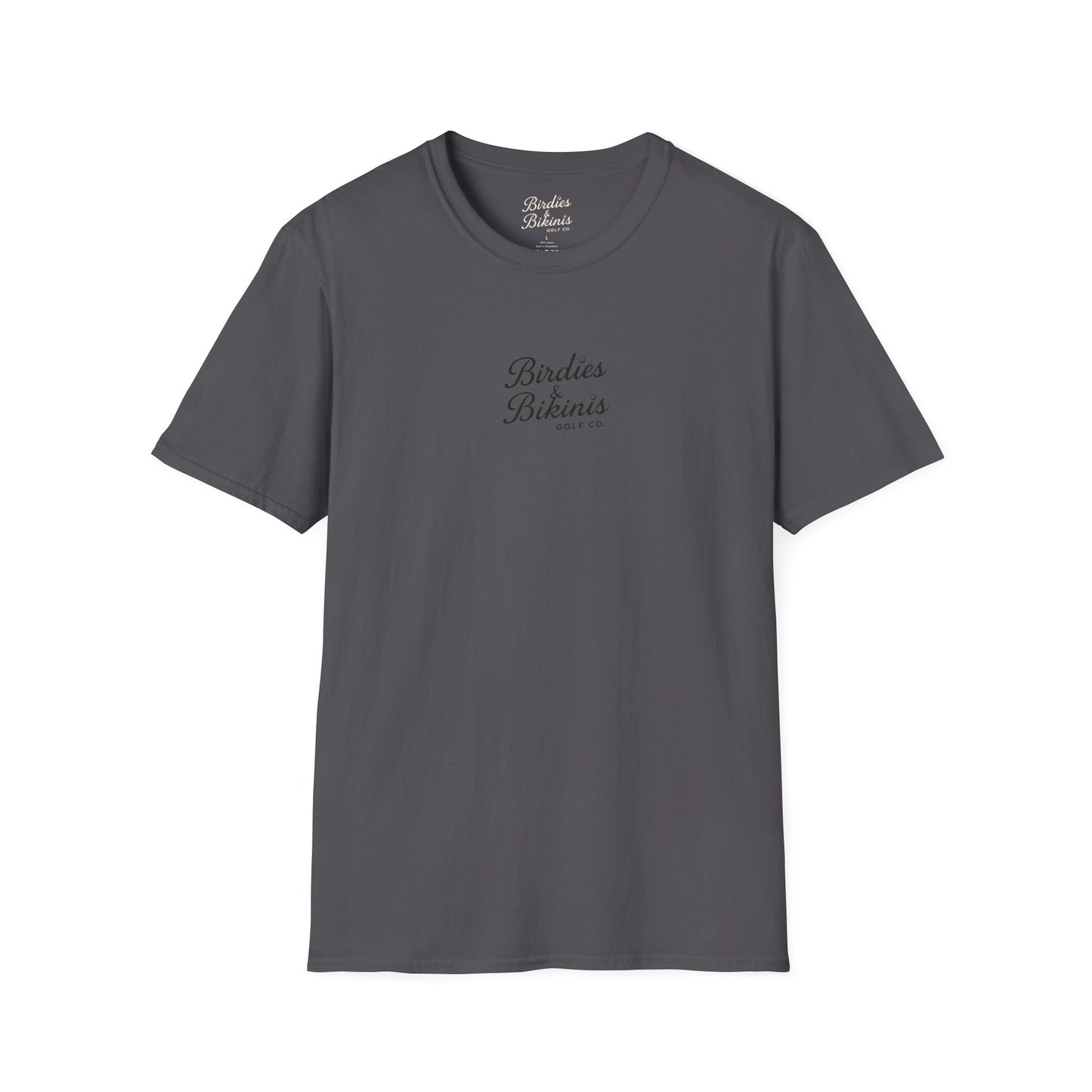 | Back 9 & Back Shots Tee |