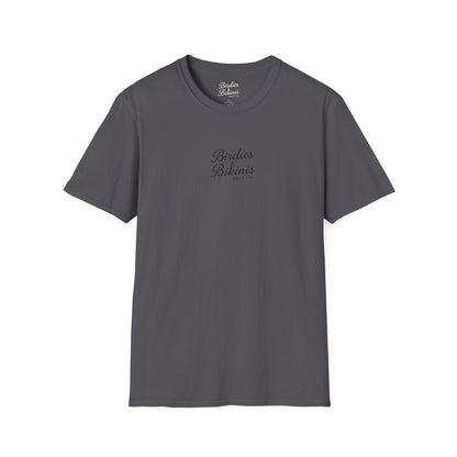 | Back 9 & Back Shots Tee |