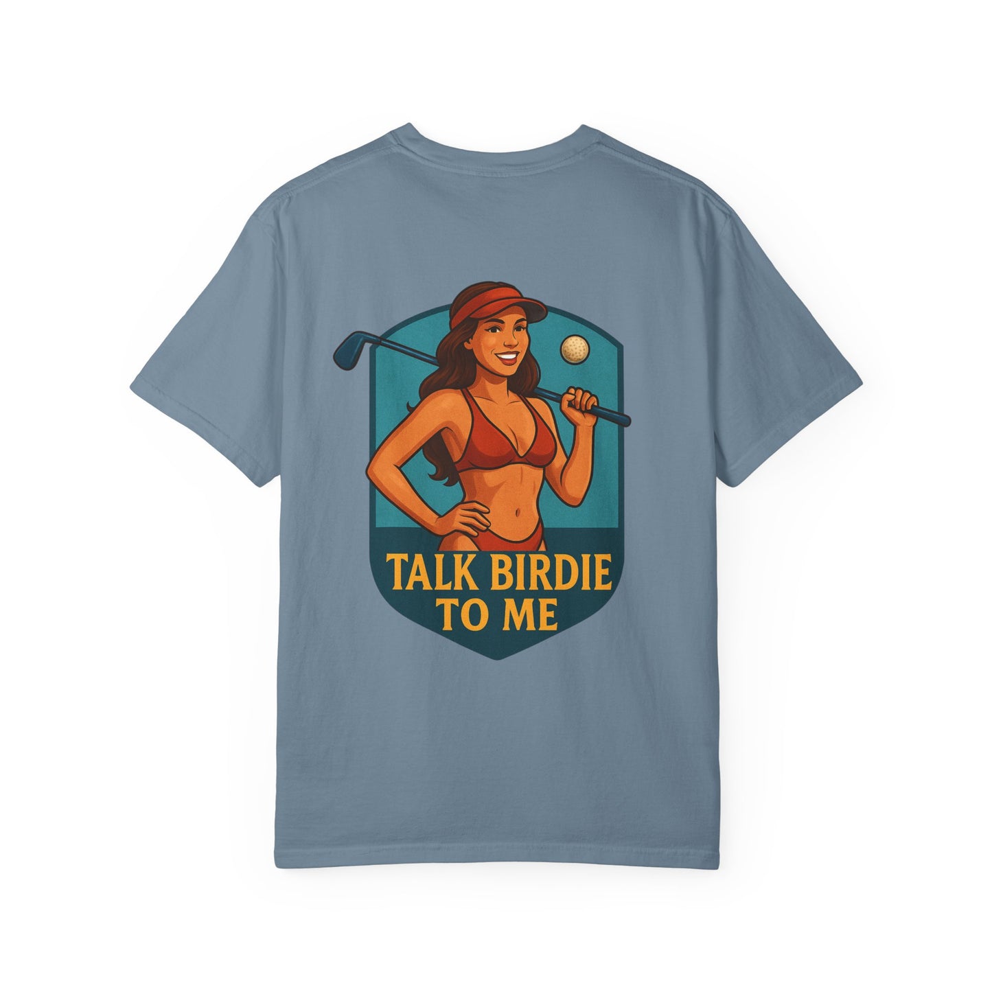 | Talk Birdie To Me Tee |