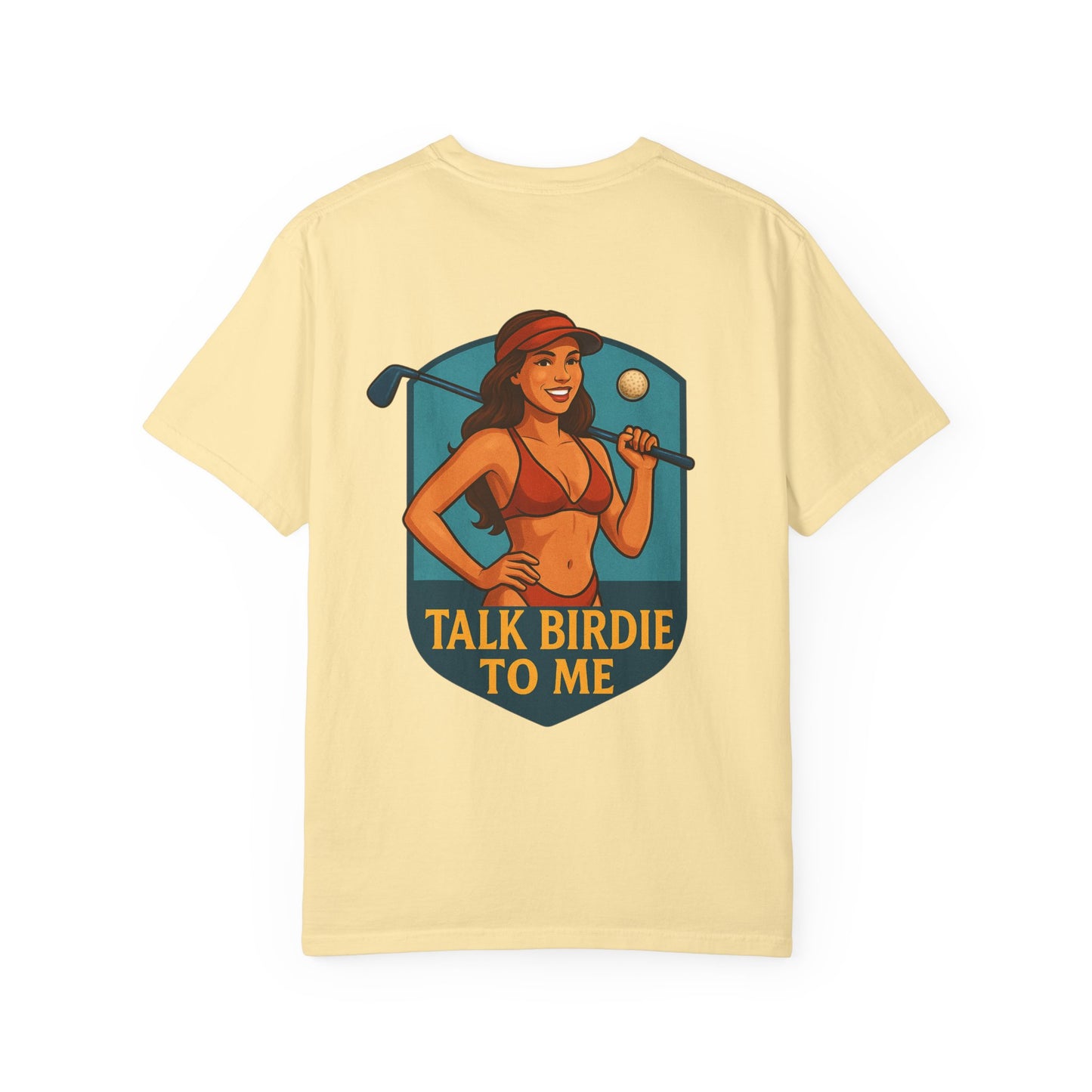 | Talk Birdie To Me Tee |