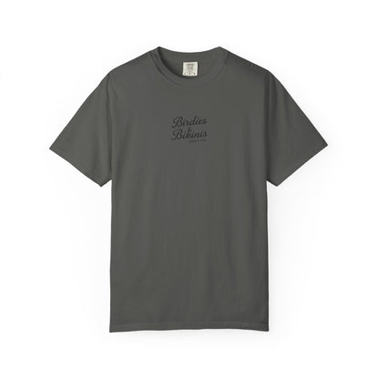 | I Only Miss When Im Swinging Tee |