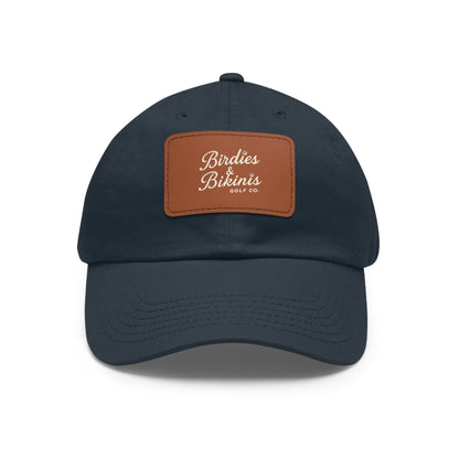 | B&B Leather Patch |