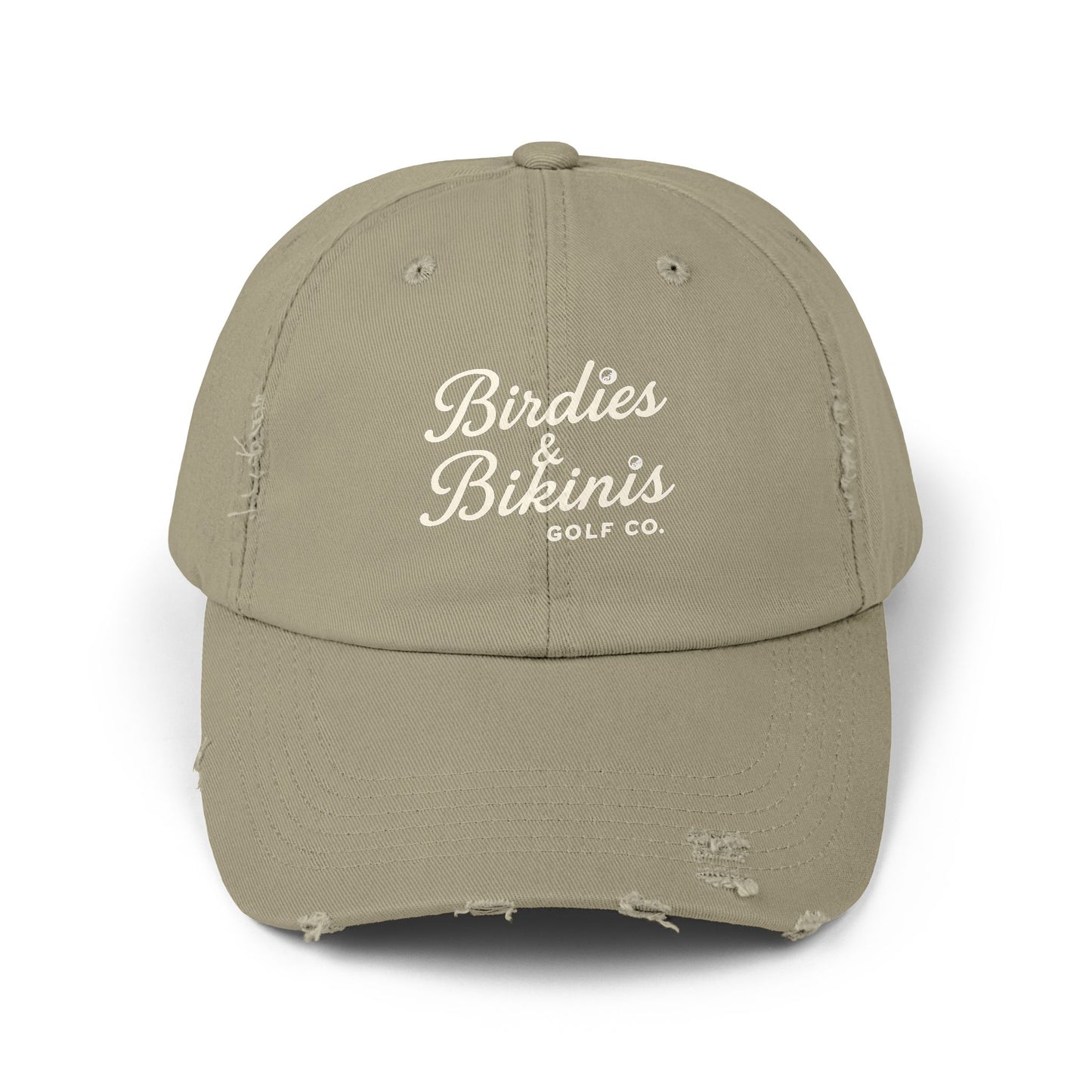 | B&B Casual Golf Cap |