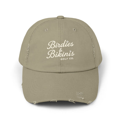 | B&B Casual Golf Cap |