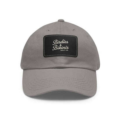 | B&B Leather Patch |