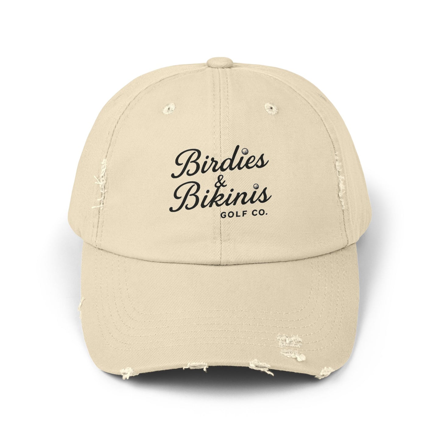 | B&B Casual Golf Cap |