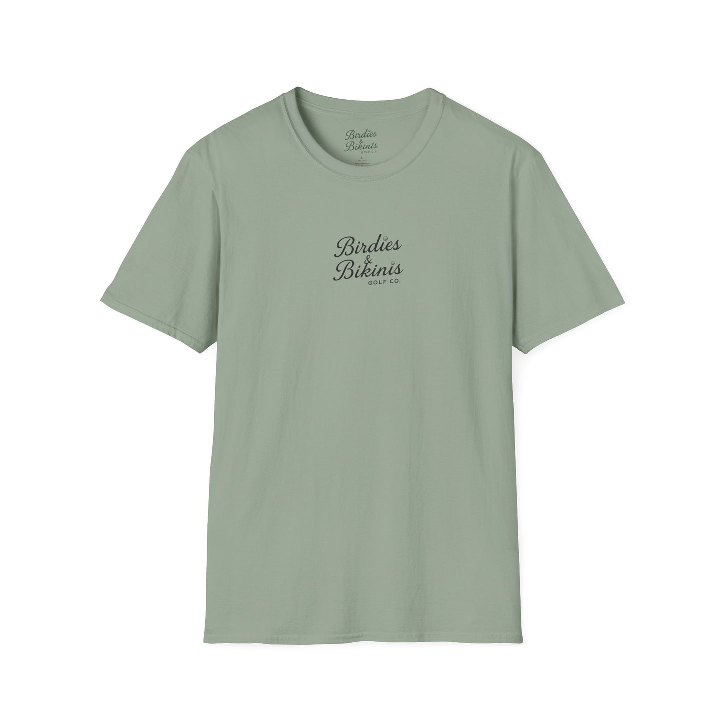 | Back 9 & Back Shots Tee |