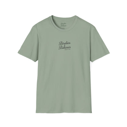 | Back 9 & Back Shots Tee |