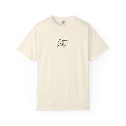 | I Only Miss When Im Swinging Tee |