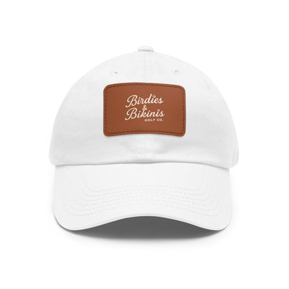 | B&B Leather Patch |