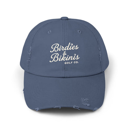 | B&B Casual Golf Cap |