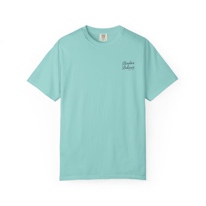 | Hit It Hard, Finish Soft Tee |