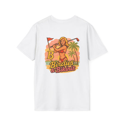 | Birdies & Bikinis Tee |