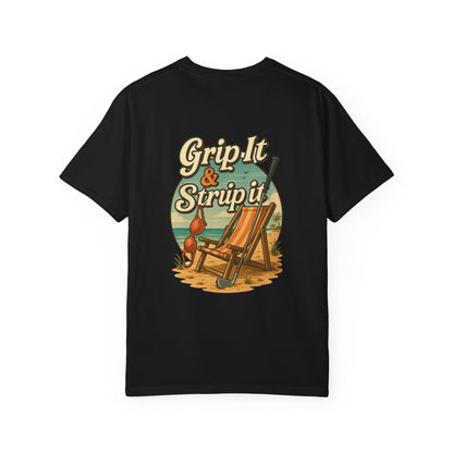 | Grip It & Strip It Tee |