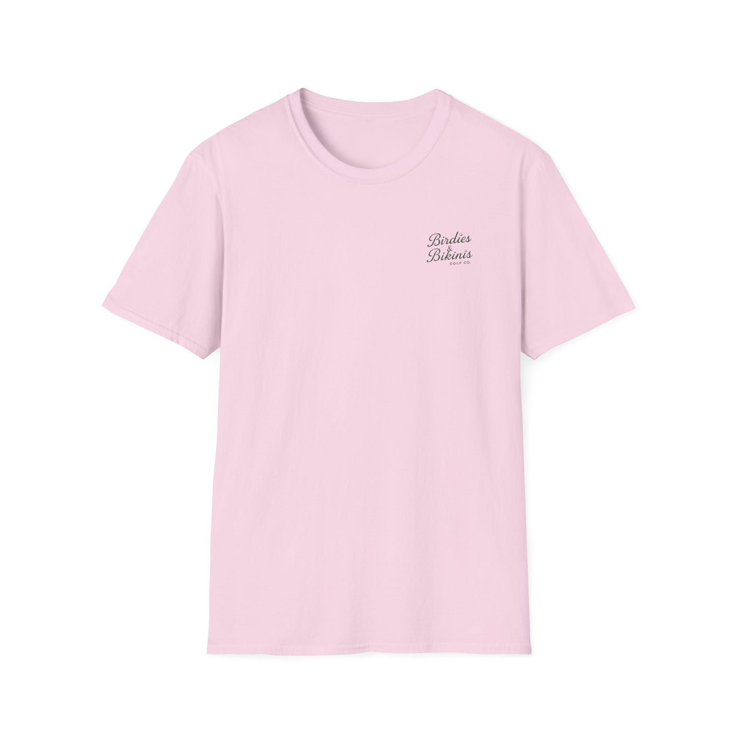 | Birdies & Bikinis Tee |