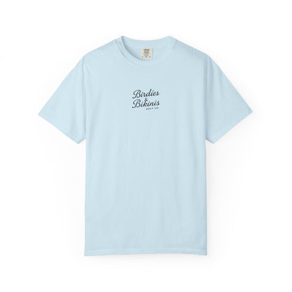 | I Only Miss When Im Swinging Tee |