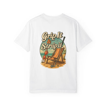 | Grip It & Strip It Tee |