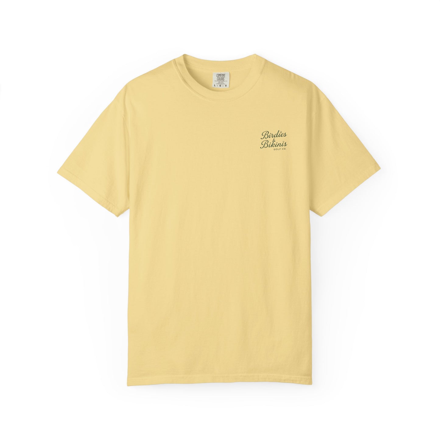 | Grip It & Strip It Tee |